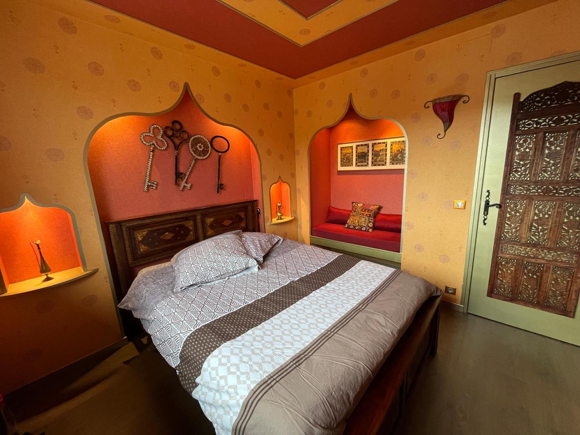 Champagne Gilmaire-Etienne Bed & Breakfast Binson-et-Orquigny Екстериор снимка