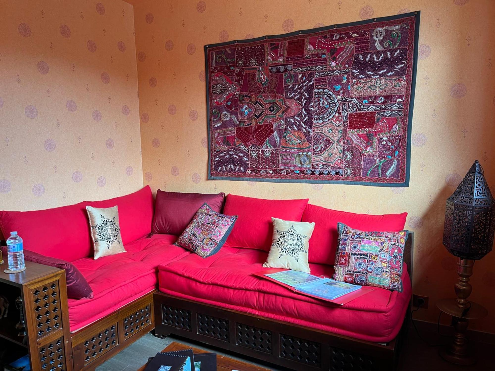 Champagne Gilmaire-Etienne Bed & Breakfast Binson-et-Orquigny Екстериор снимка